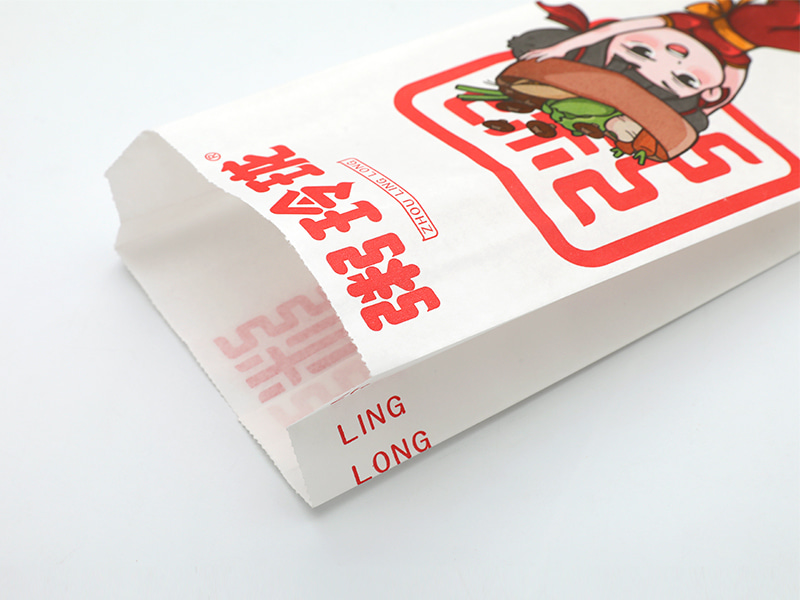 কাগজের ব্যাগ